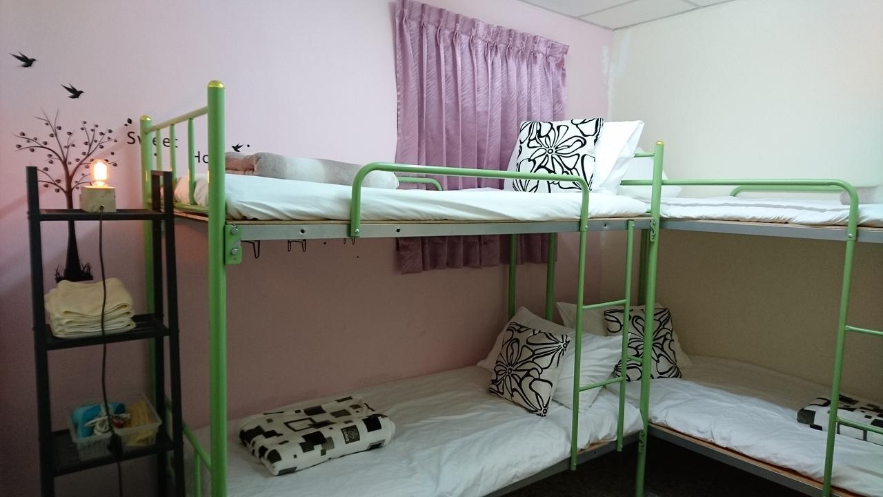 Kite Hostel นครเจียอี้ ภายนอก รูปภาพ
