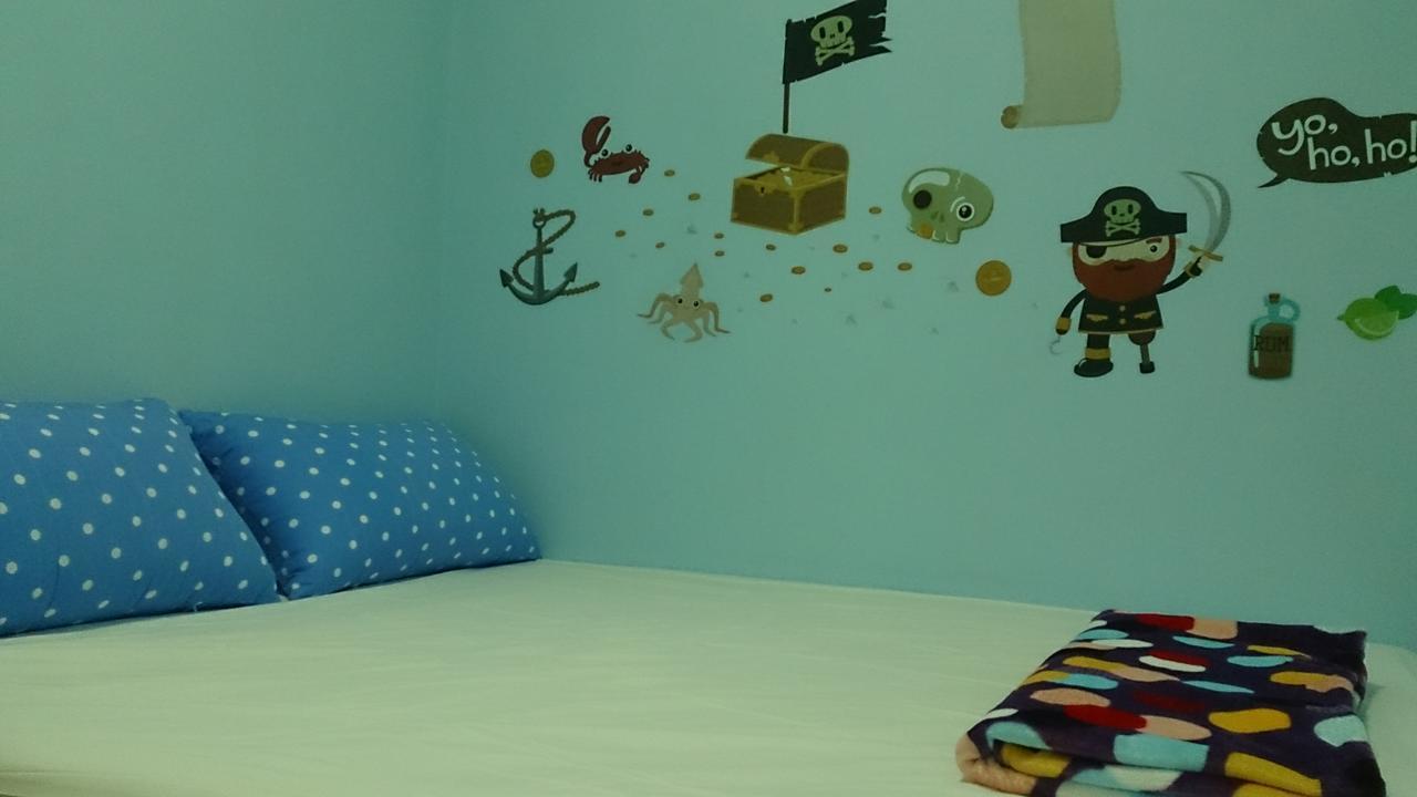 Kite Hostel นครเจียอี้ ภายนอก รูปภาพ