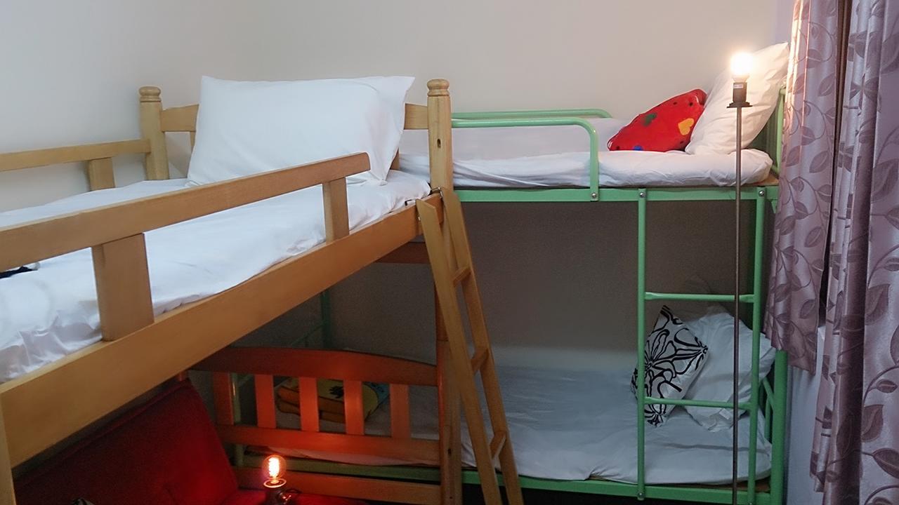 Kite Hostel นครเจียอี้ ภายนอก รูปภาพ