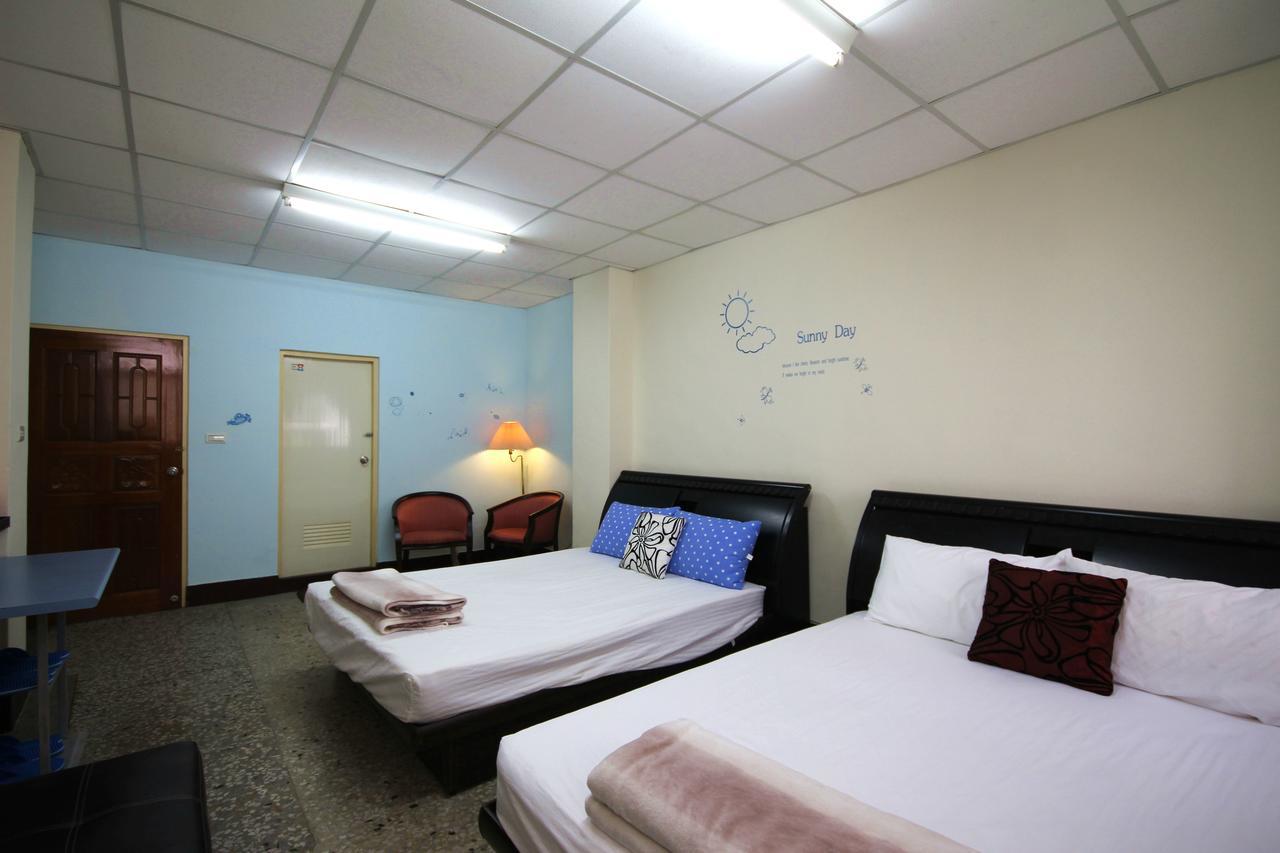 Kite Hostel นครเจียอี้ ภายนอก รูปภาพ