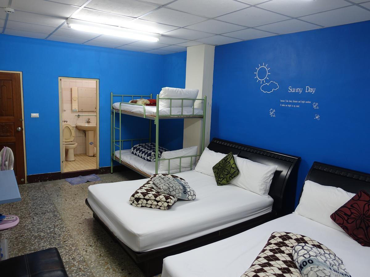 Kite Hostel นครเจียอี้ ภายนอก รูปภาพ
