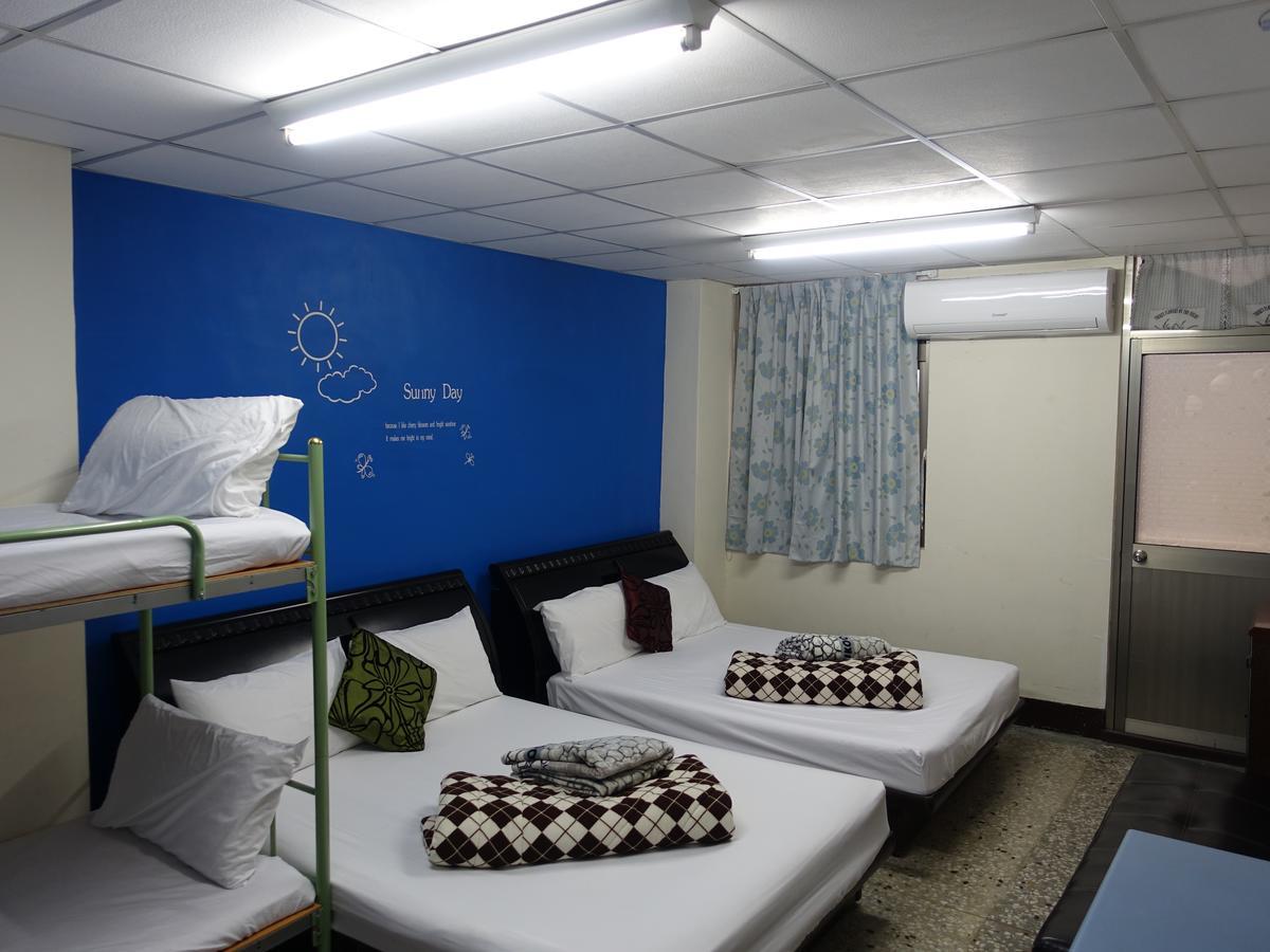 Kite Hostel นครเจียอี้ ภายนอก รูปภาพ
