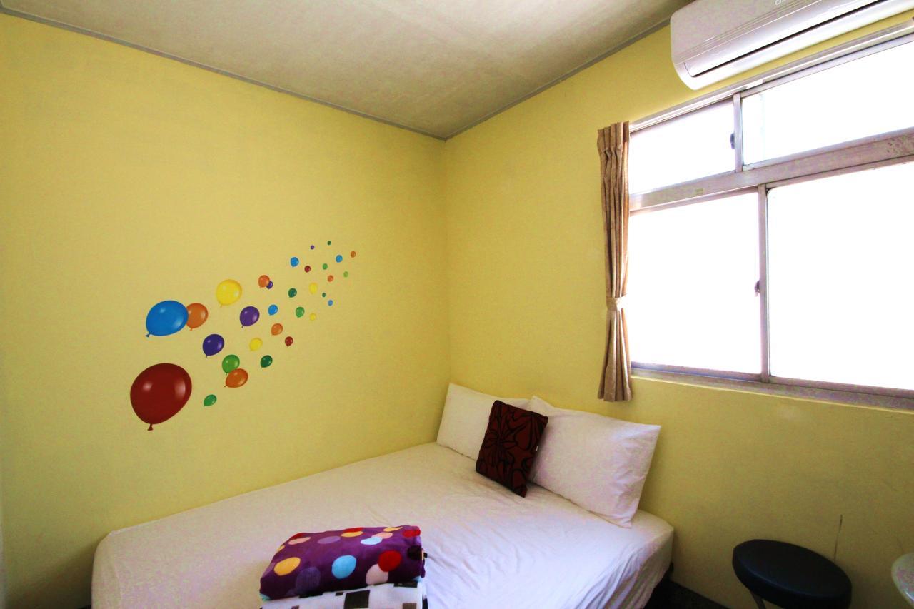 Kite Hostel นครเจียอี้ ภายนอก รูปภาพ