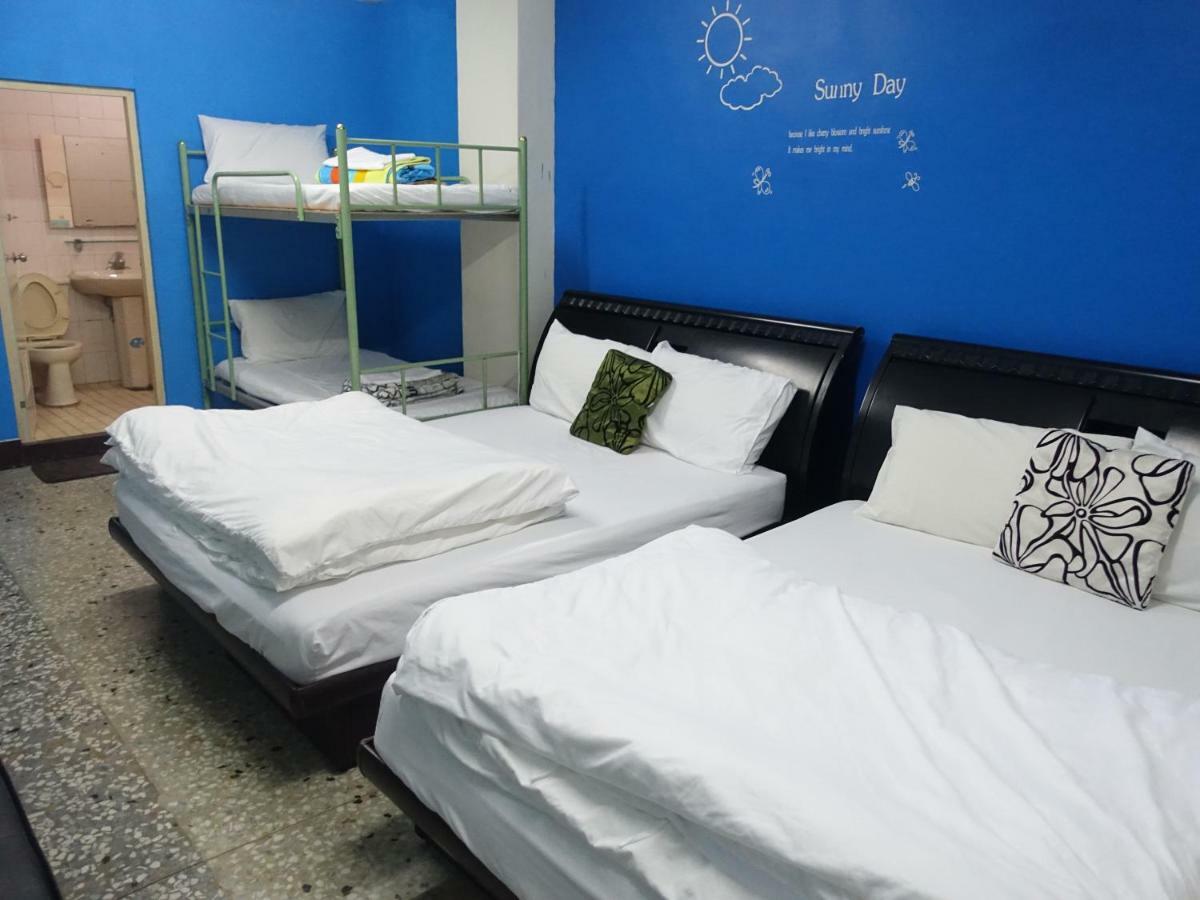 Kite Hostel นครเจียอี้ ภายนอก รูปภาพ